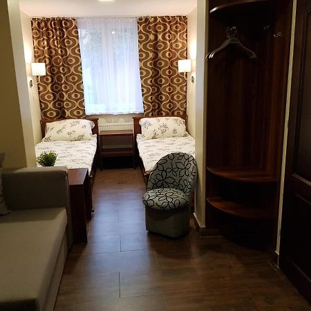 Marcus Aparthotel Μπίντγκοστς Εξωτερικό φωτογραφία