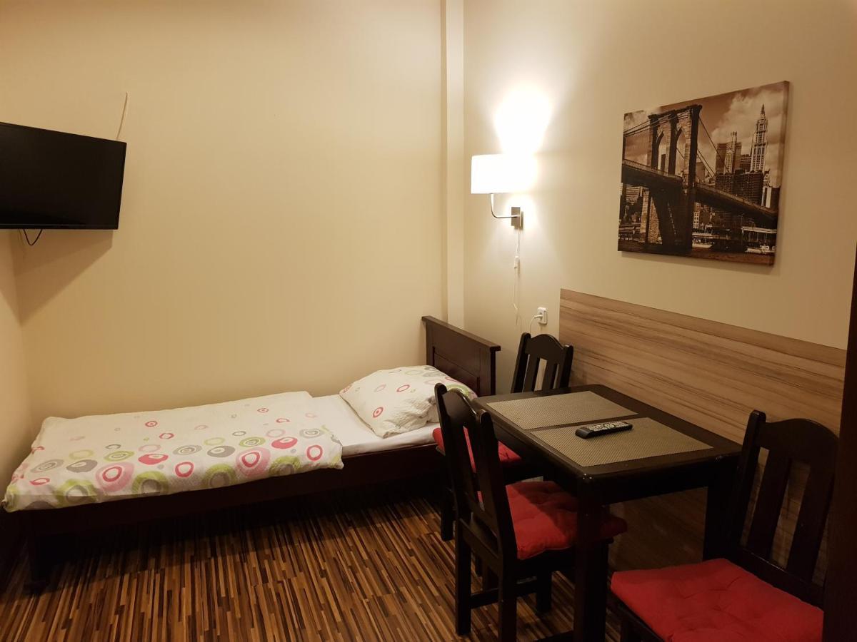 Marcus Aparthotel Μπίντγκοστς Εξωτερικό φωτογραφία