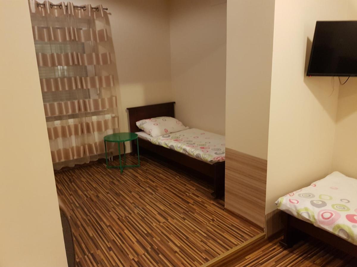 Marcus Aparthotel Μπίντγκοστς Εξωτερικό φωτογραφία