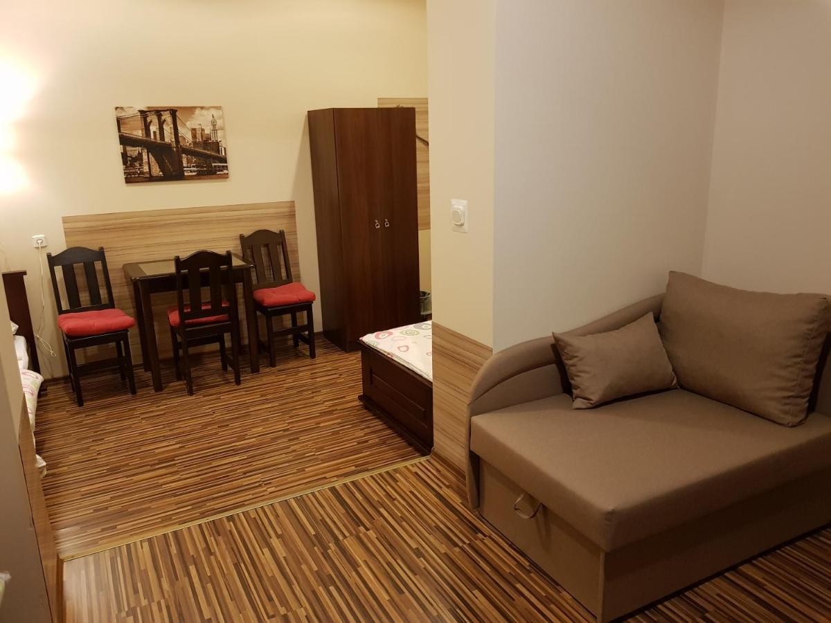 Marcus Aparthotel Μπίντγκοστς Εξωτερικό φωτογραφία