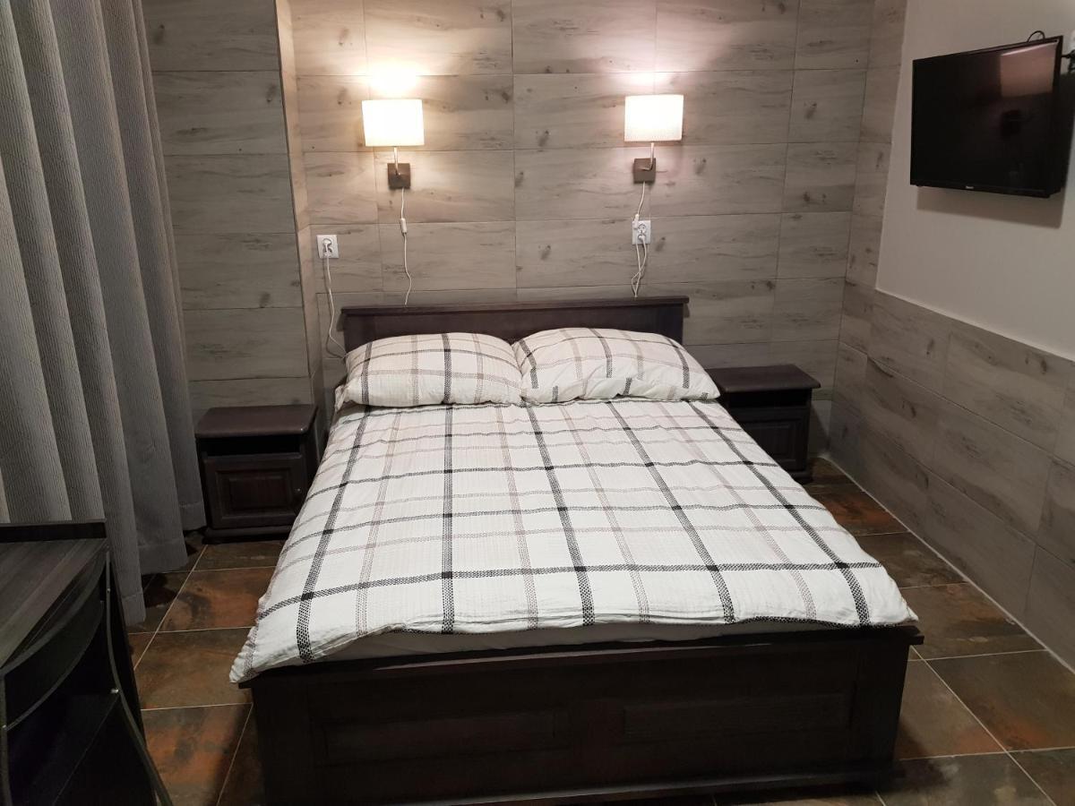 Marcus Aparthotel Μπίντγκοστς Εξωτερικό φωτογραφία