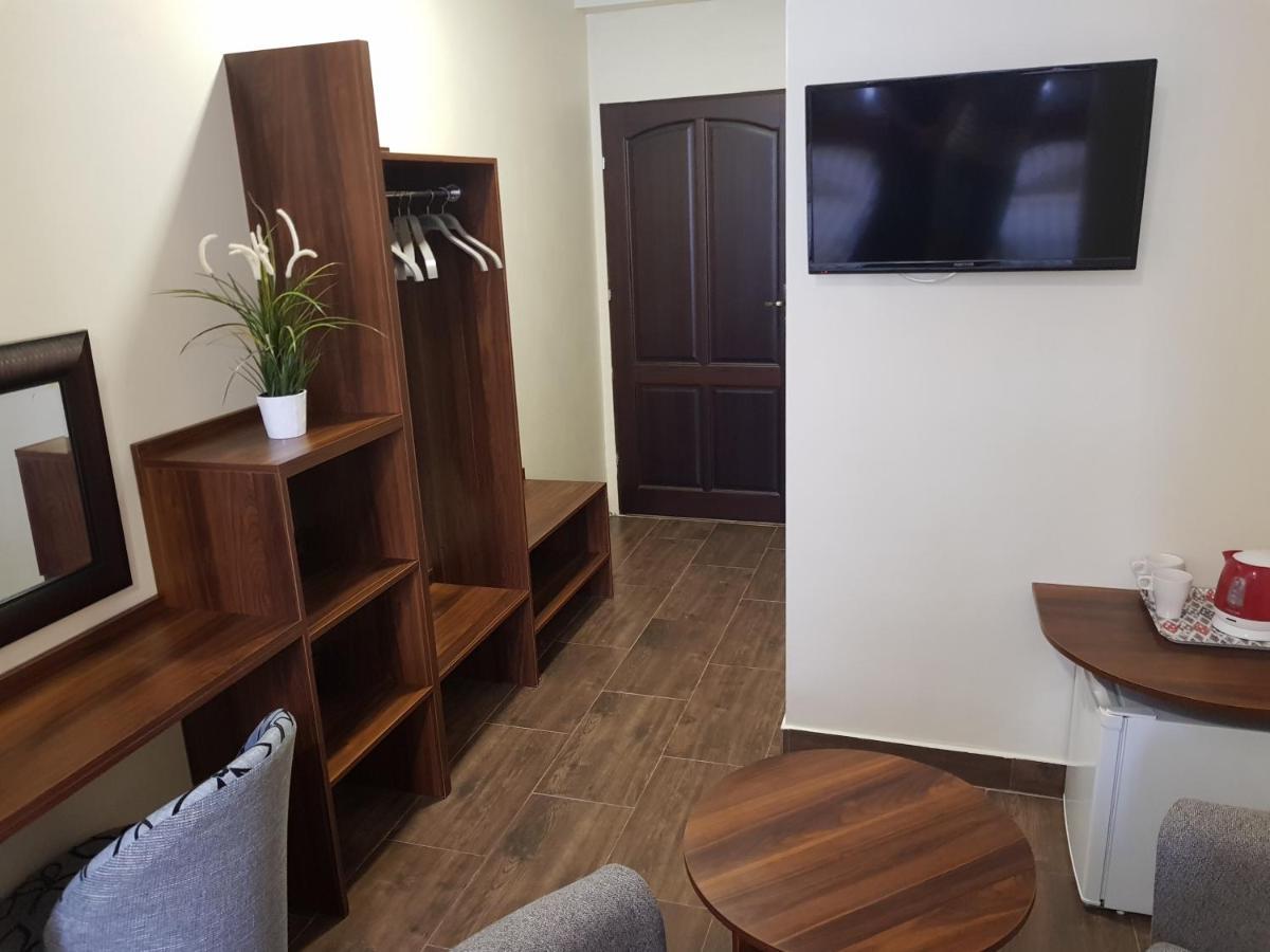 Marcus Aparthotel Μπίντγκοστς Εξωτερικό φωτογραφία
