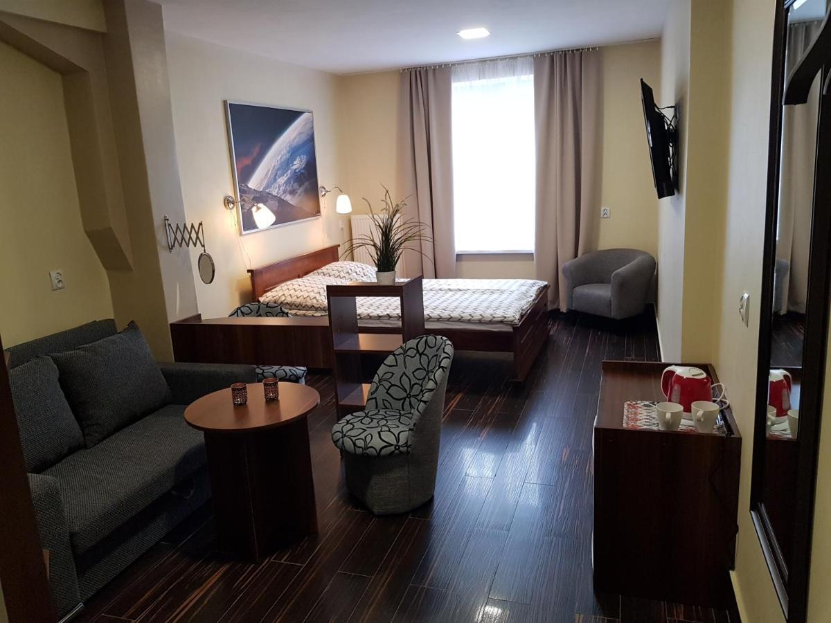 Marcus Aparthotel Μπίντγκοστς Εξωτερικό φωτογραφία