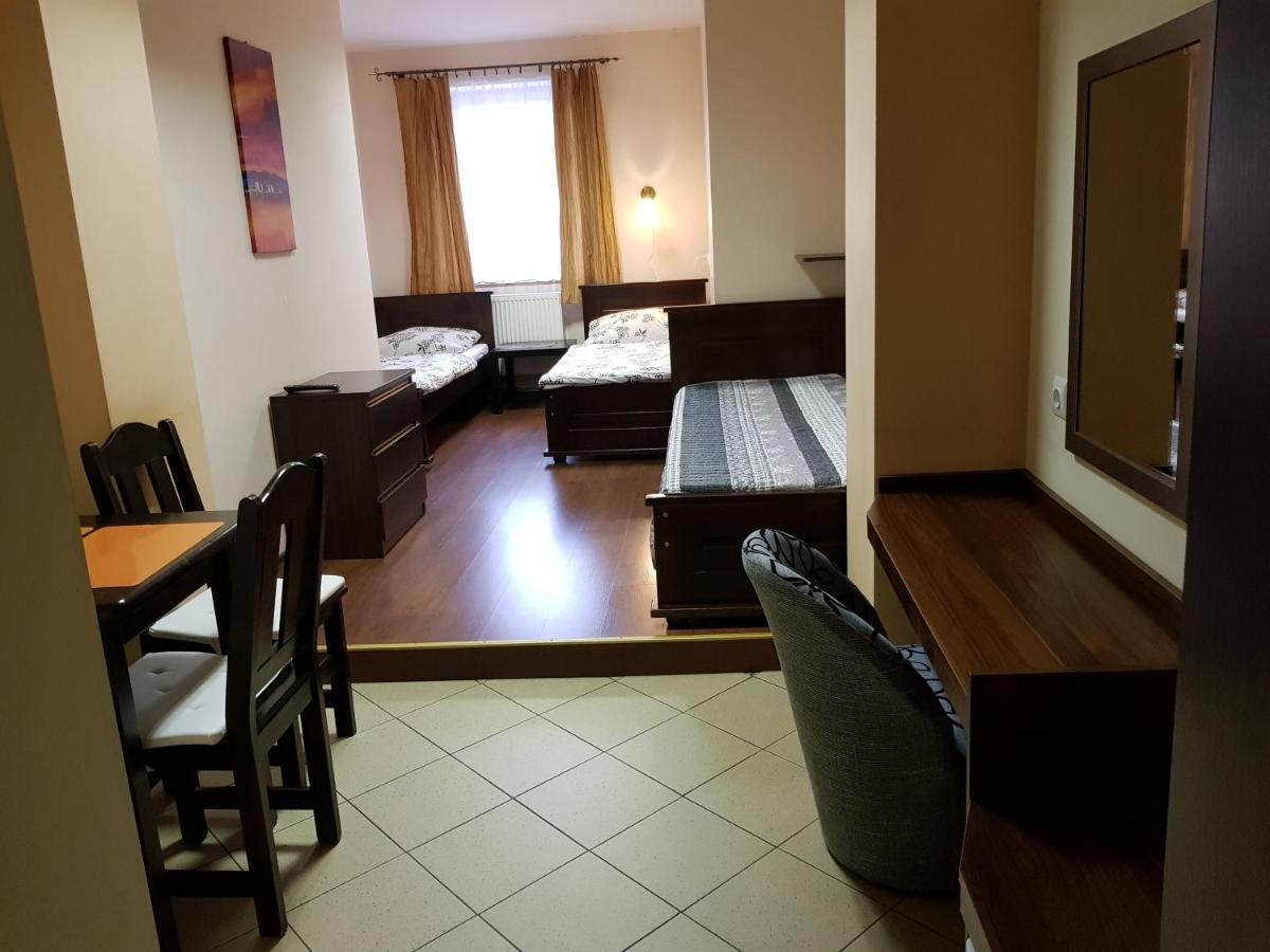 Marcus Aparthotel Μπίντγκοστς Εξωτερικό φωτογραφία