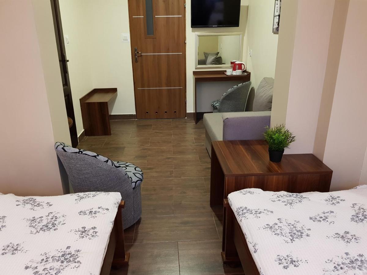Marcus Aparthotel Μπίντγκοστς Εξωτερικό φωτογραφία