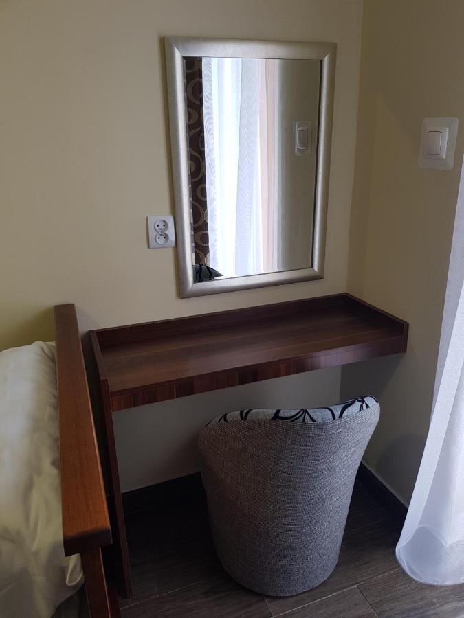 Marcus Aparthotel Μπίντγκοστς Εξωτερικό φωτογραφία