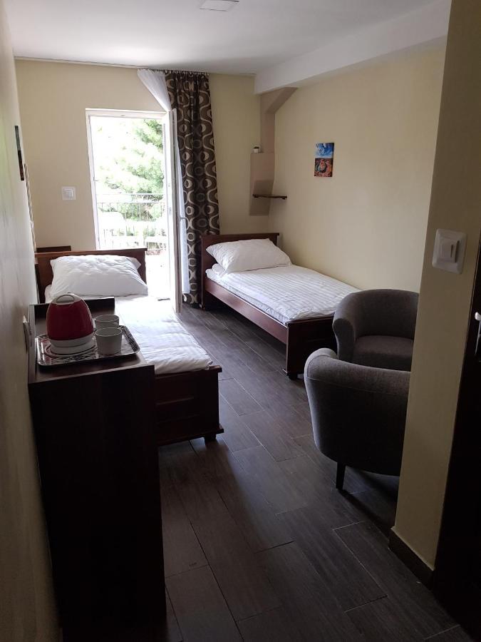 Marcus Aparthotel Μπίντγκοστς Εξωτερικό φωτογραφία