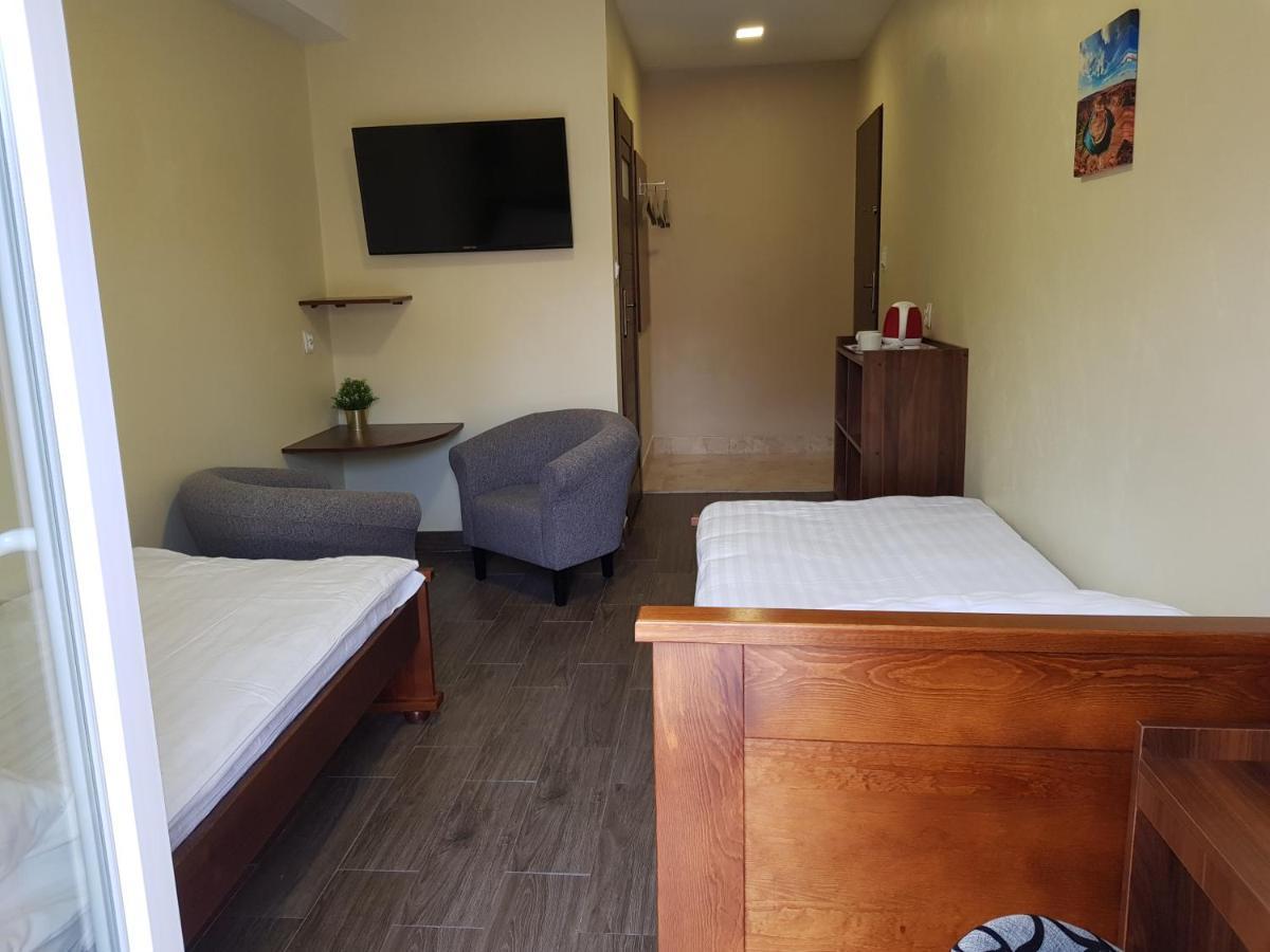 Marcus Aparthotel Μπίντγκοστς Εξωτερικό φωτογραφία