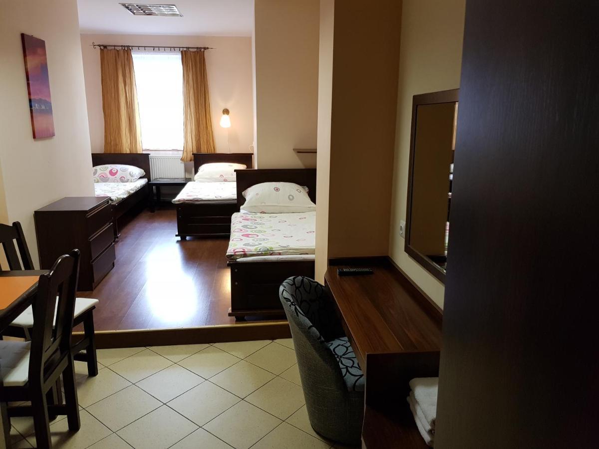 Marcus Aparthotel Μπίντγκοστς Εξωτερικό φωτογραφία