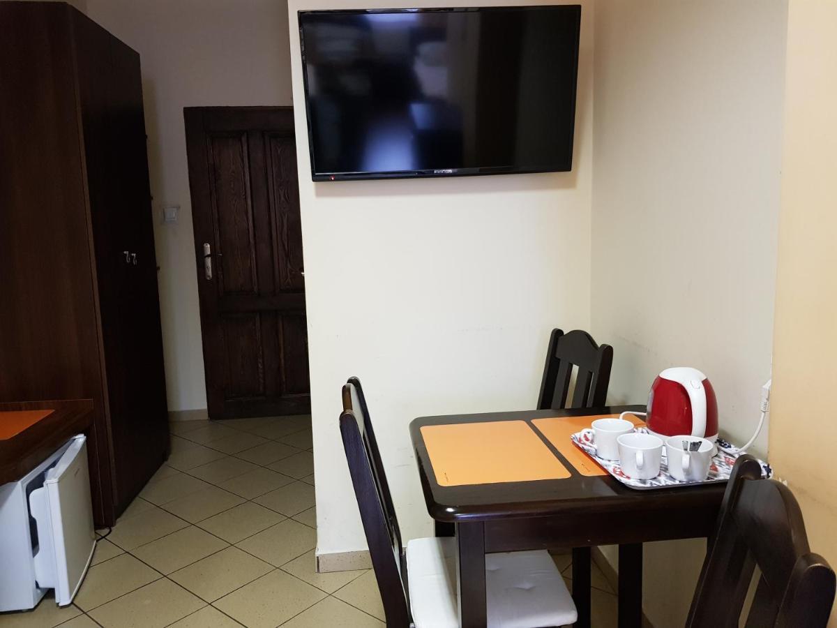 Marcus Aparthotel Μπίντγκοστς Εξωτερικό φωτογραφία