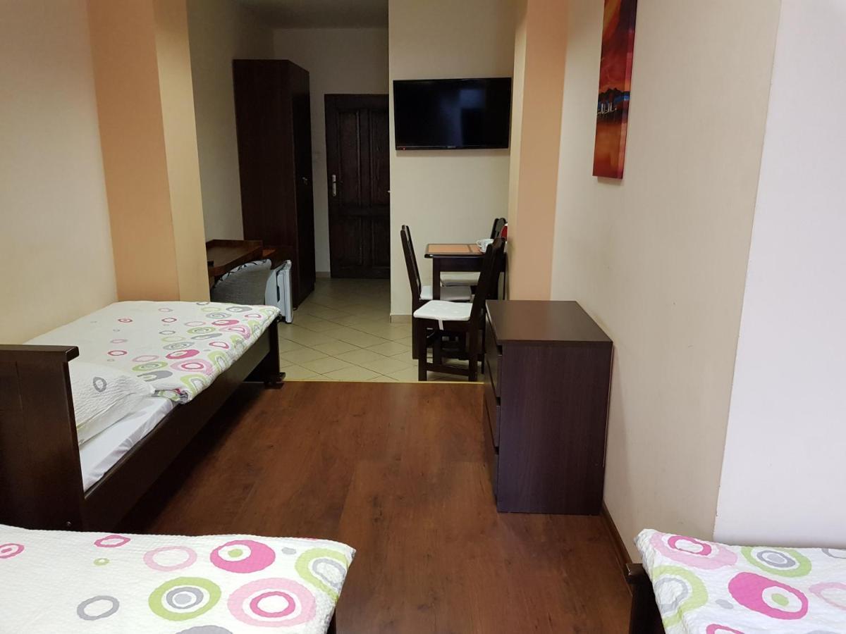 Marcus Aparthotel Μπίντγκοστς Εξωτερικό φωτογραφία
