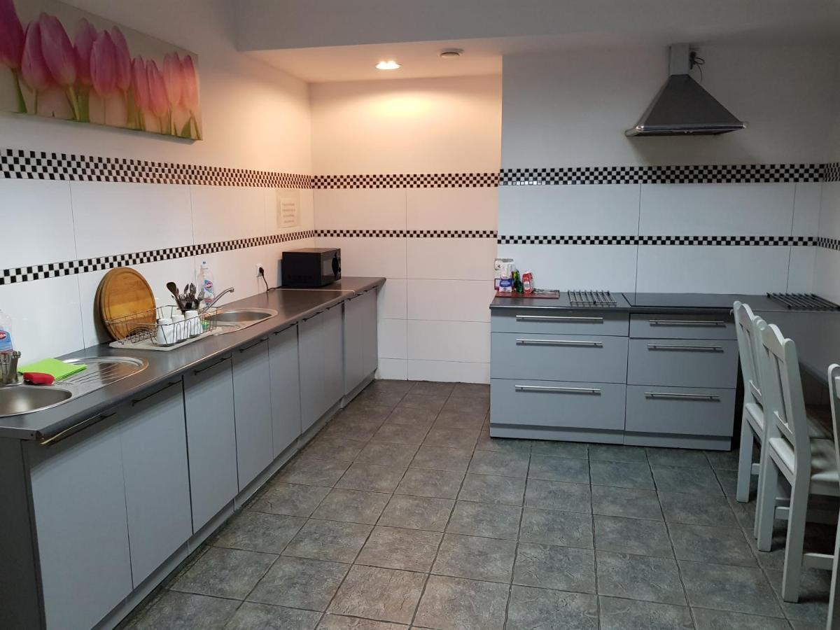Marcus Aparthotel Μπίντγκοστς Εξωτερικό φωτογραφία