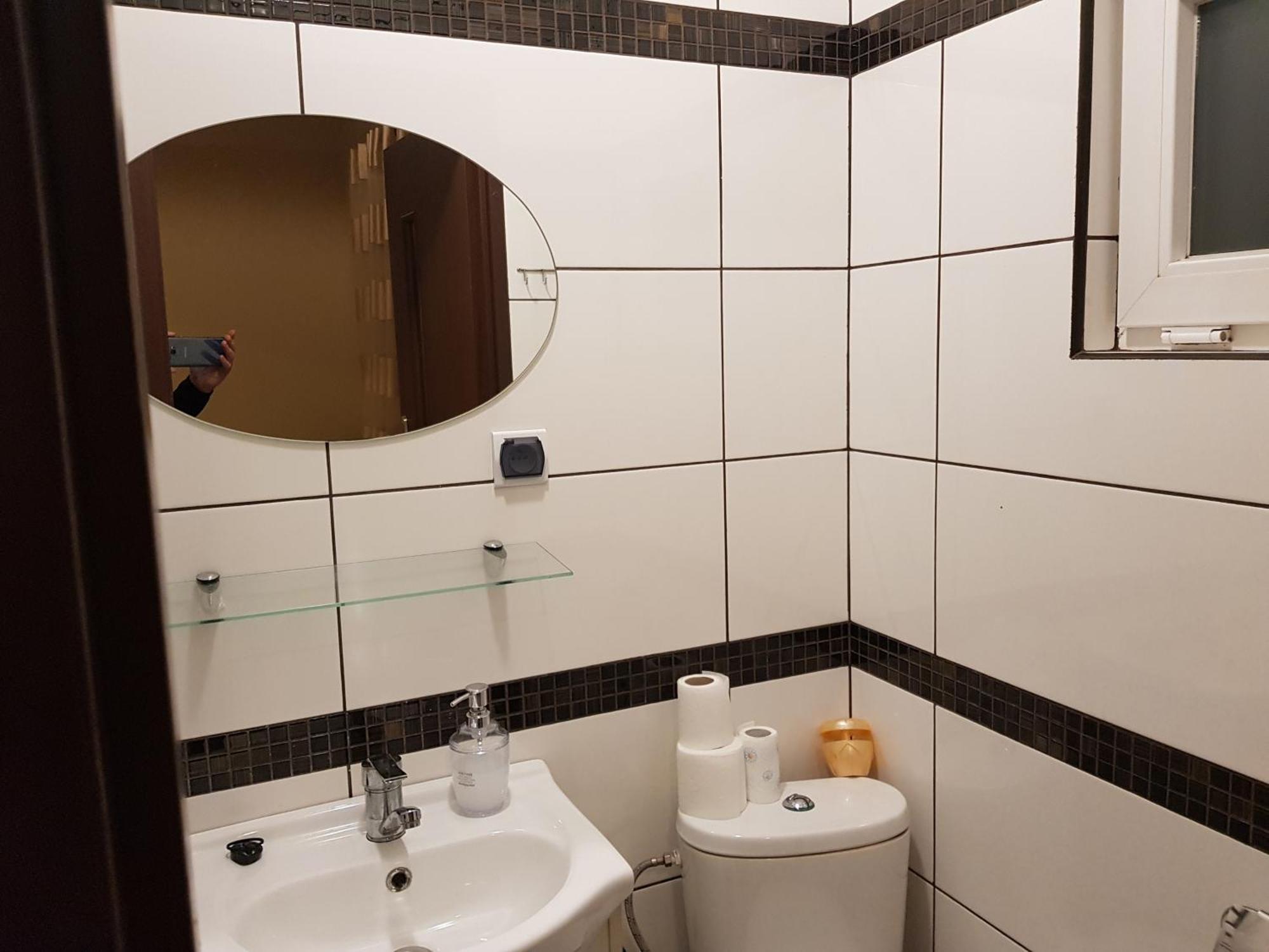 Marcus Aparthotel Μπίντγκοστς Δωμάτιο φωτογραφία