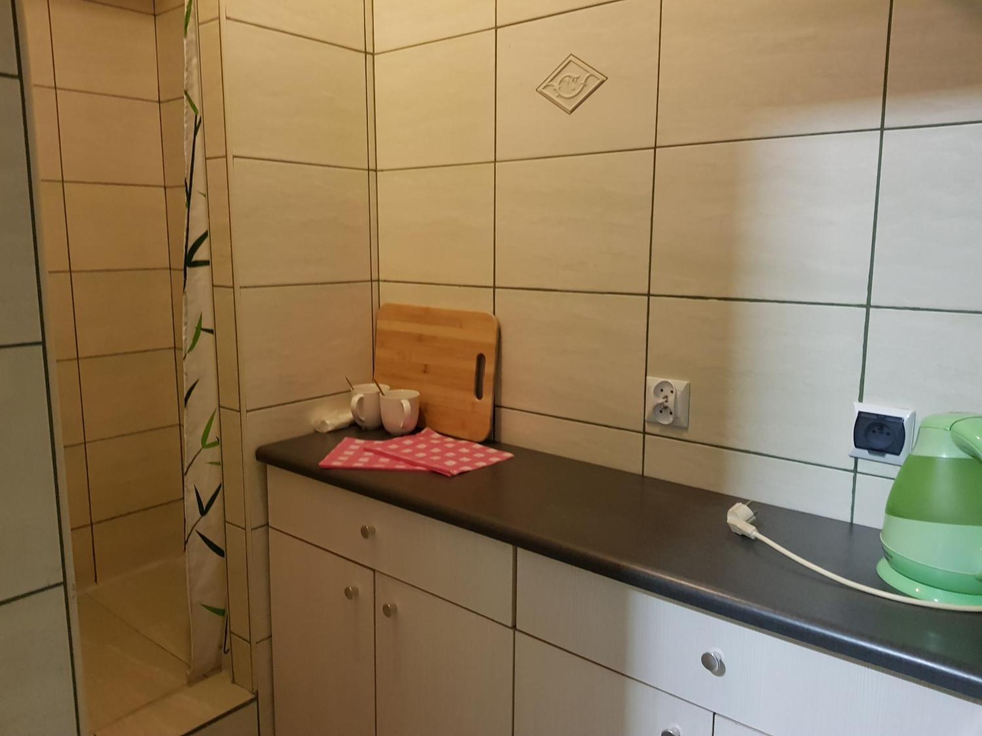 Marcus Aparthotel Μπίντγκοστς Δωμάτιο φωτογραφία