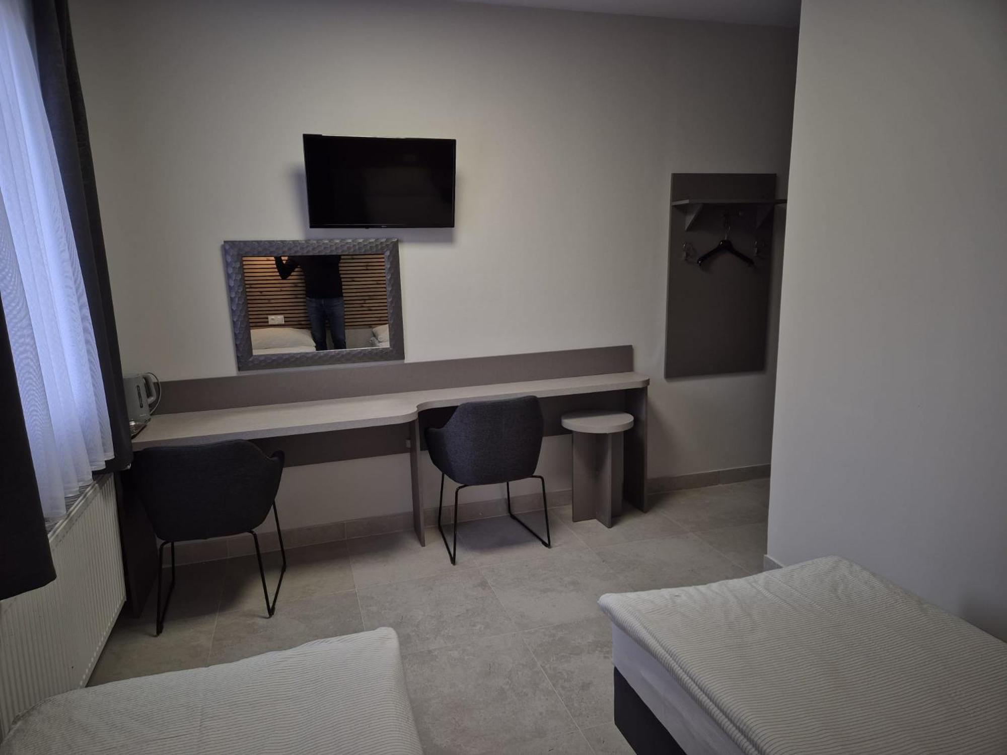 Marcus Aparthotel Μπίντγκοστς Εξωτερικό φωτογραφία