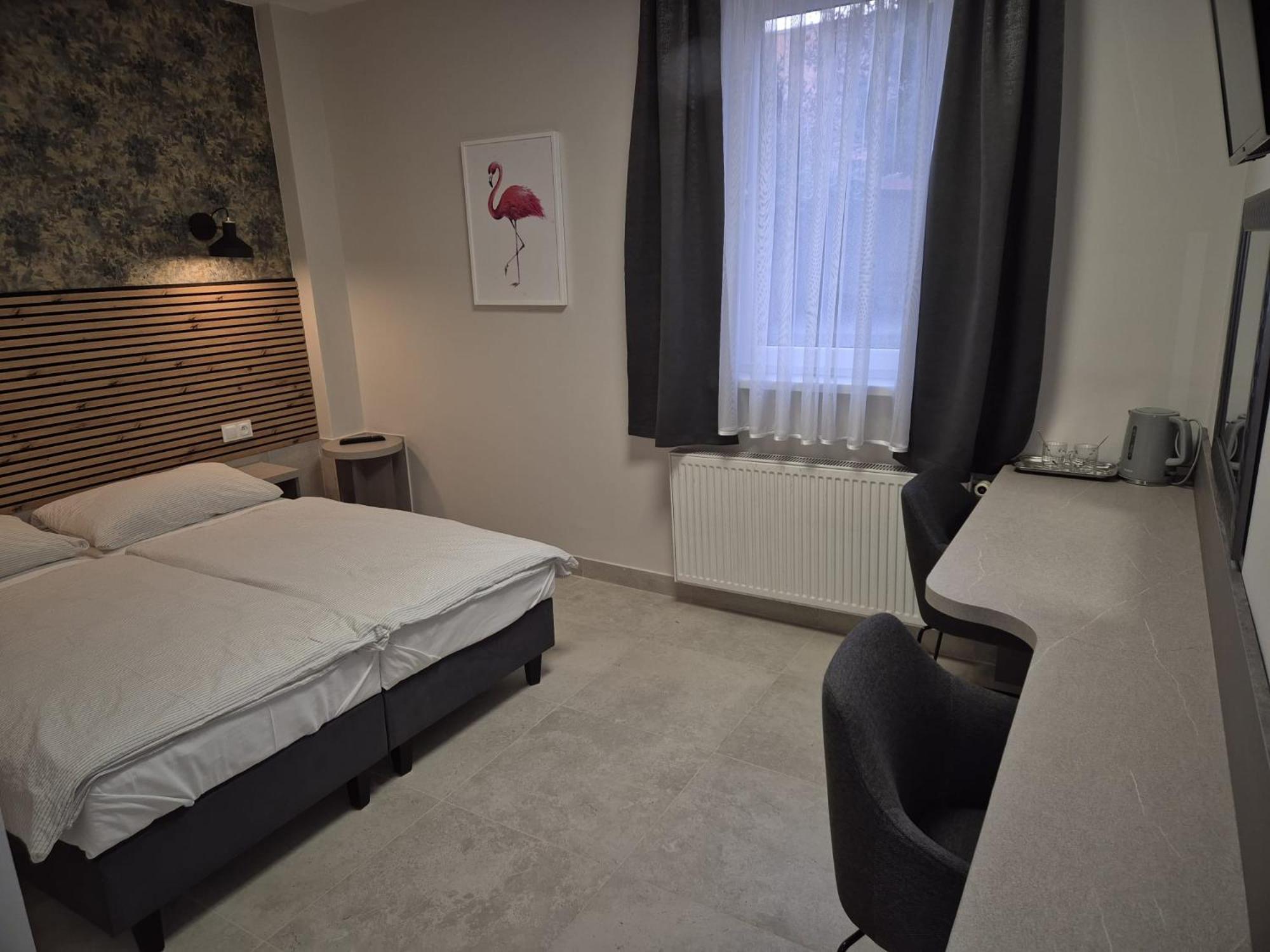 Marcus Aparthotel Μπίντγκοστς Εξωτερικό φωτογραφία