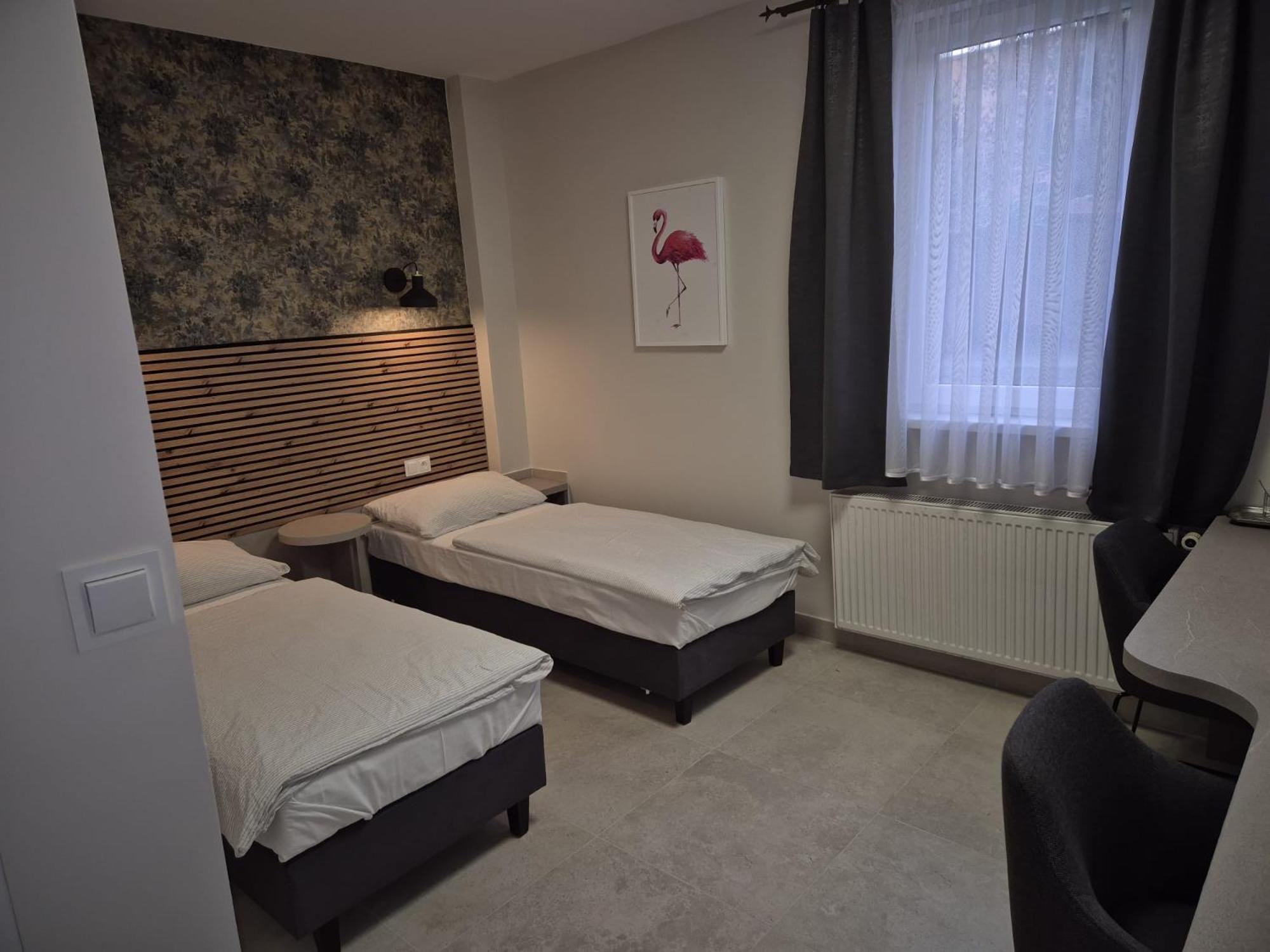 Marcus Aparthotel Μπίντγκοστς Εξωτερικό φωτογραφία
